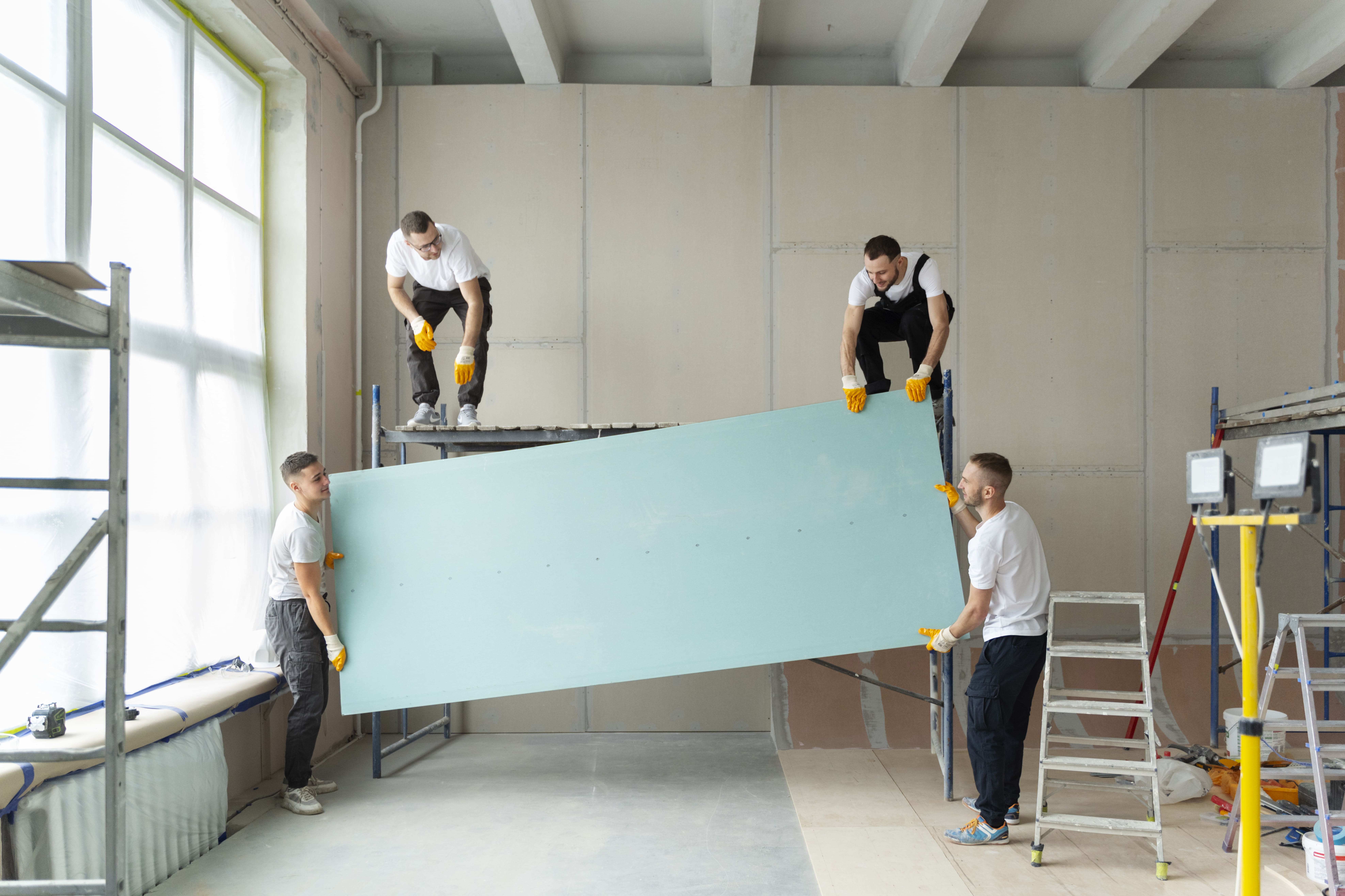 Drywall e Divisórias